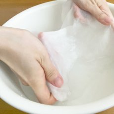 画像2: うふっと® スウヨタオル ごっそり 60枚 (2)