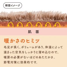 画像2: 極暖 チェアクッション  (2)