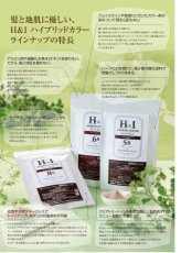 画像2: 【CP】（医薬部外品）Ｈ＆Ｉハイブリッドカラー100ｇ（8Ｂ）業務用 (2)