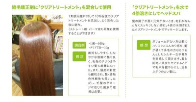 画像1: 【CP】Ｈ＆Ｉハイブリッドカラー100ｇ（クリアトリートメント）業務用